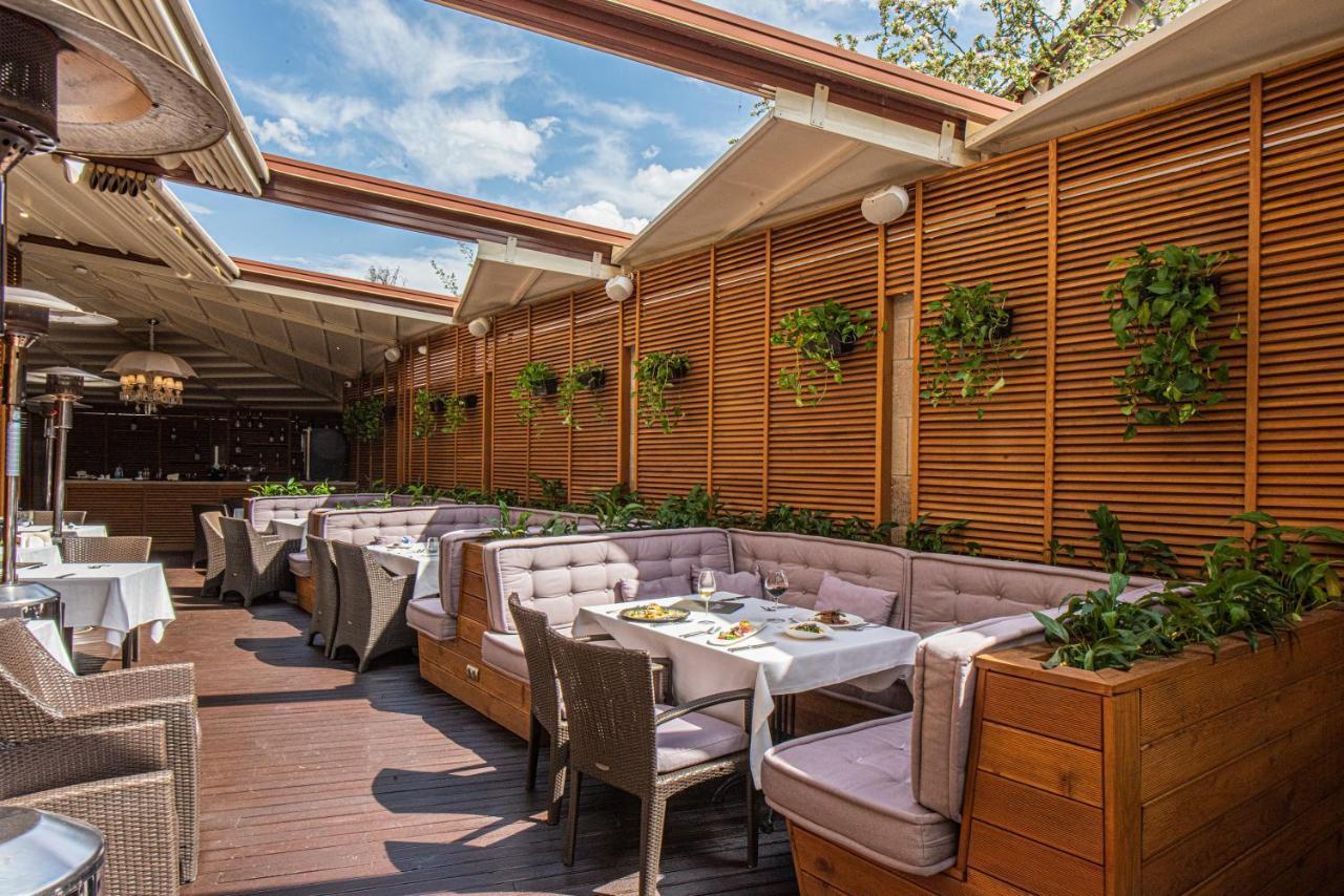 Casa Boyana Boutique Hotel 소피아 외부 사진