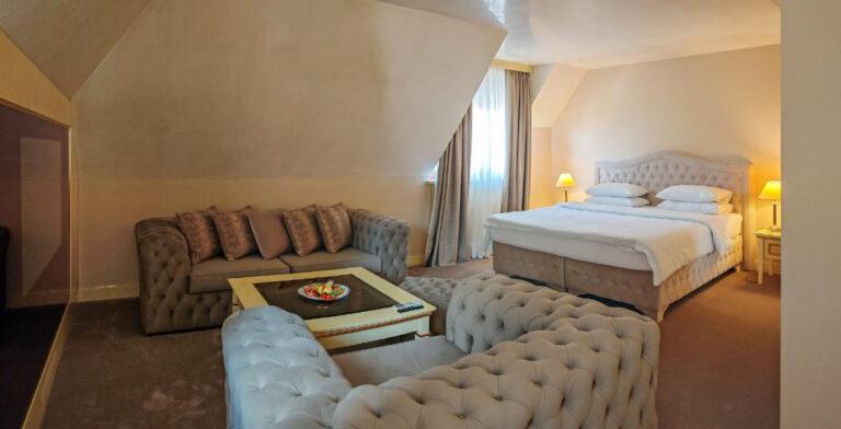 Casa Boyana Boutique Hotel 소피아 외부 사진
