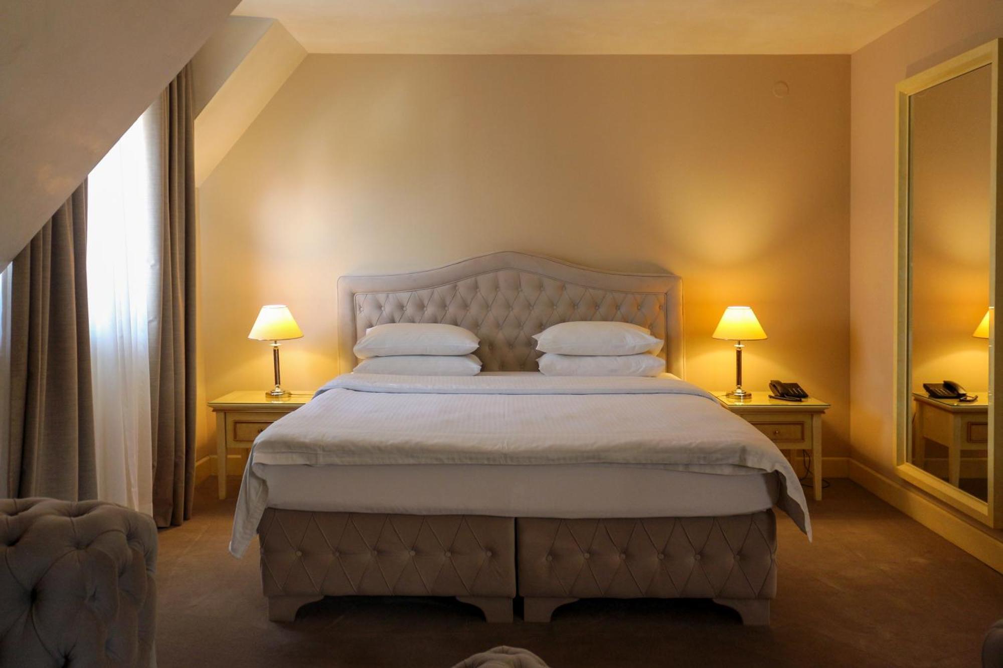 Casa Boyana Boutique Hotel 소피아 외부 사진