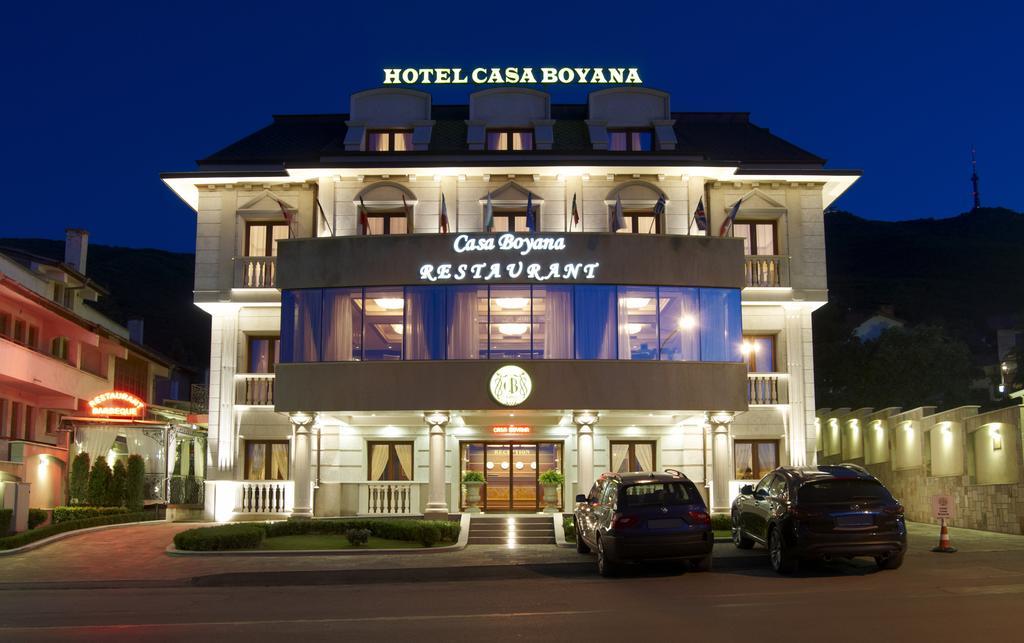 Casa Boyana Boutique Hotel 소피아 외부 사진