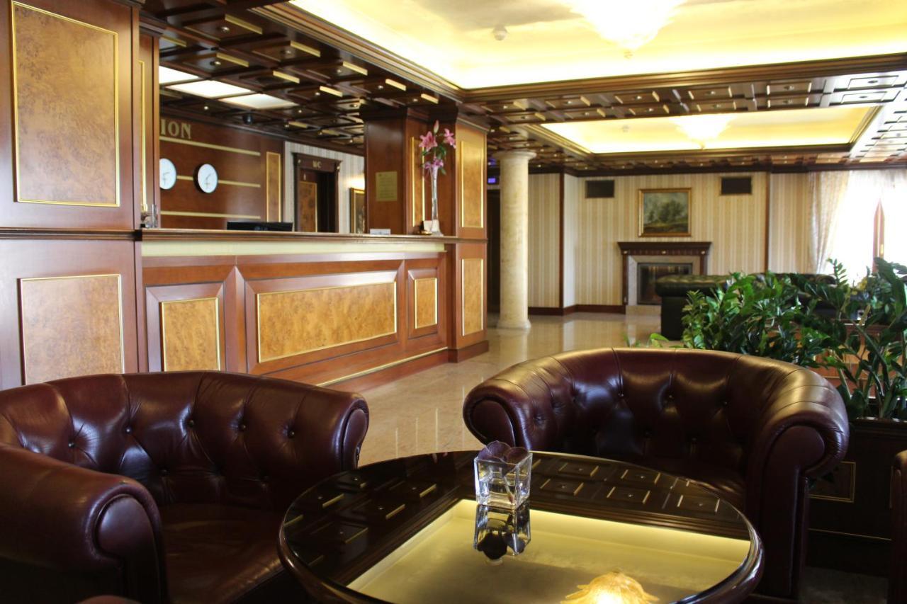 Casa Boyana Boutique Hotel 소피아 외부 사진