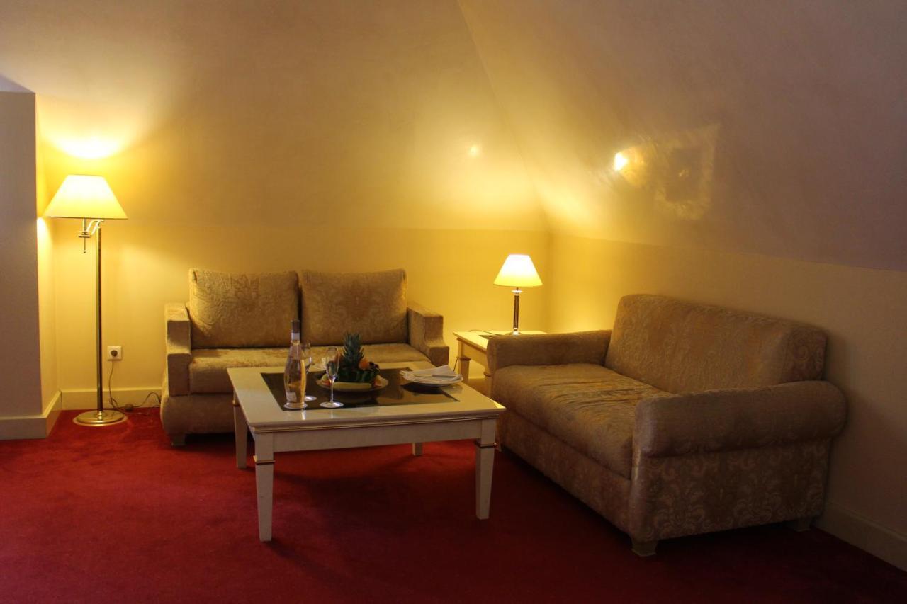 Casa Boyana Boutique Hotel 소피아 외부 사진