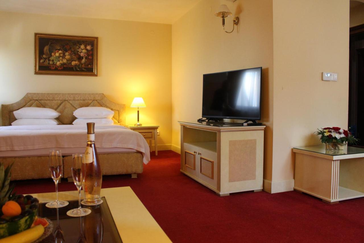 Casa Boyana Boutique Hotel 소피아 외부 사진