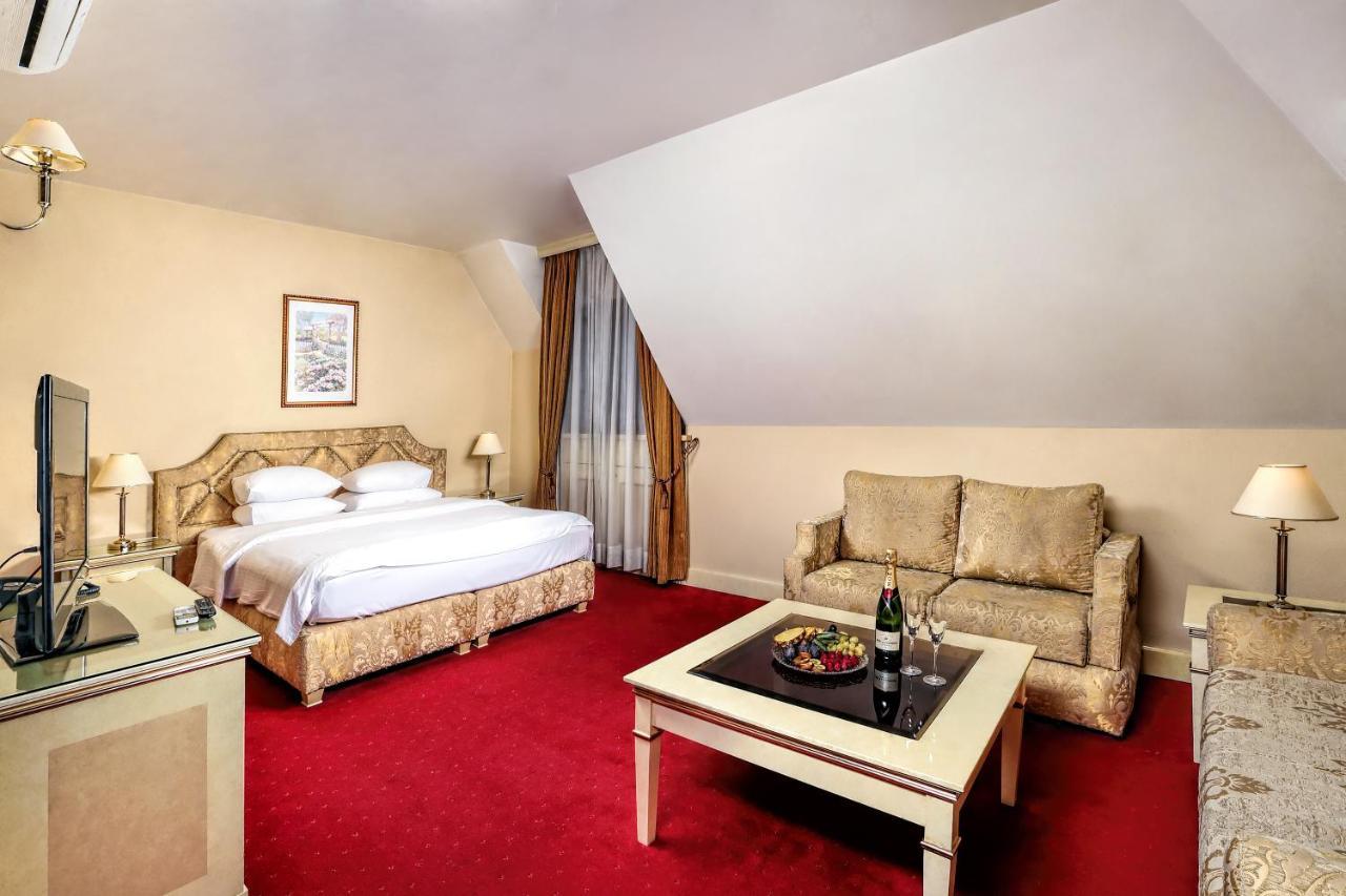 Casa Boyana Boutique Hotel 소피아 외부 사진