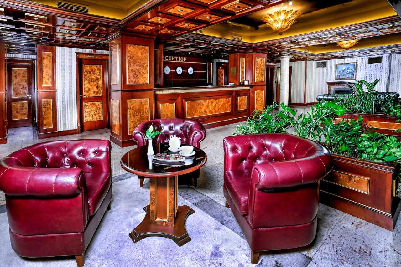 Casa Boyana Boutique Hotel 소피아 외부 사진